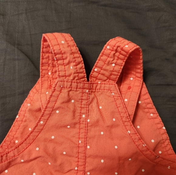 Girls overalls size‎ 3 months - Picture 7 of 8